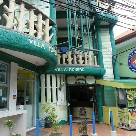 Villa Romero De Boracay Manoc-Manoc Exterior photo