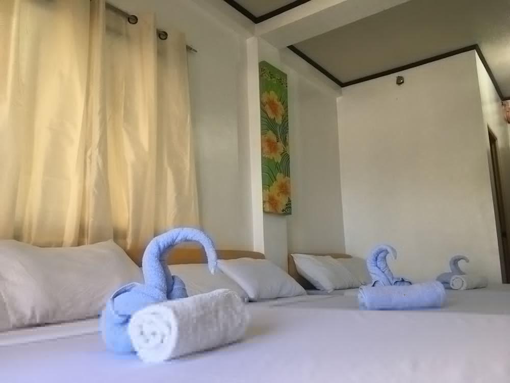 Villa Romero De Boracay Manoc-Manoc Exterior photo