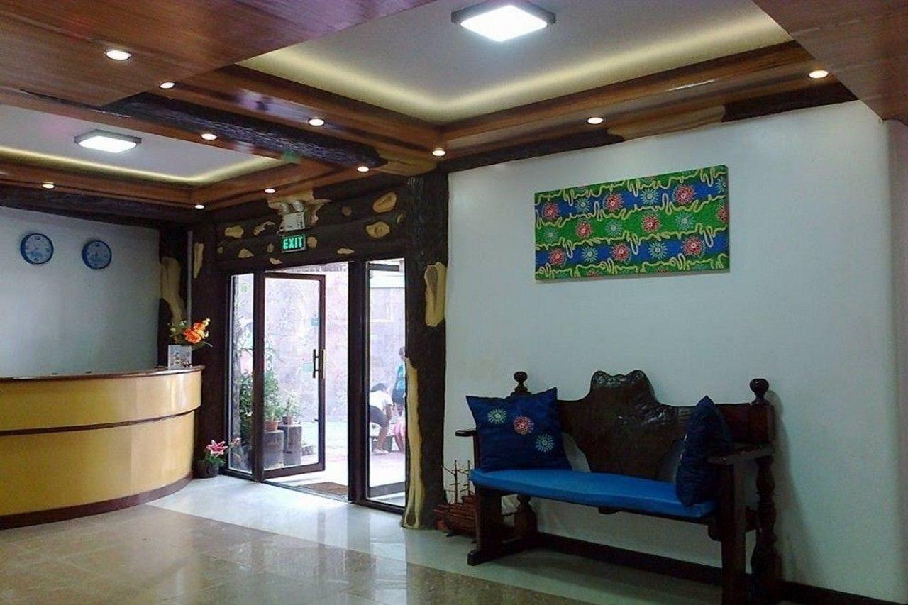 Villa Romero De Boracay Manoc-Manoc Exterior photo