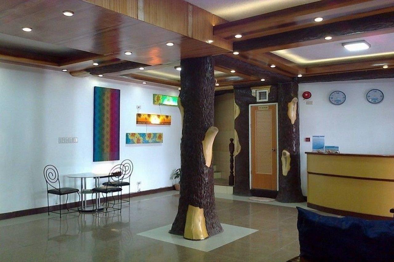 Villa Romero De Boracay Manoc-Manoc Exterior photo