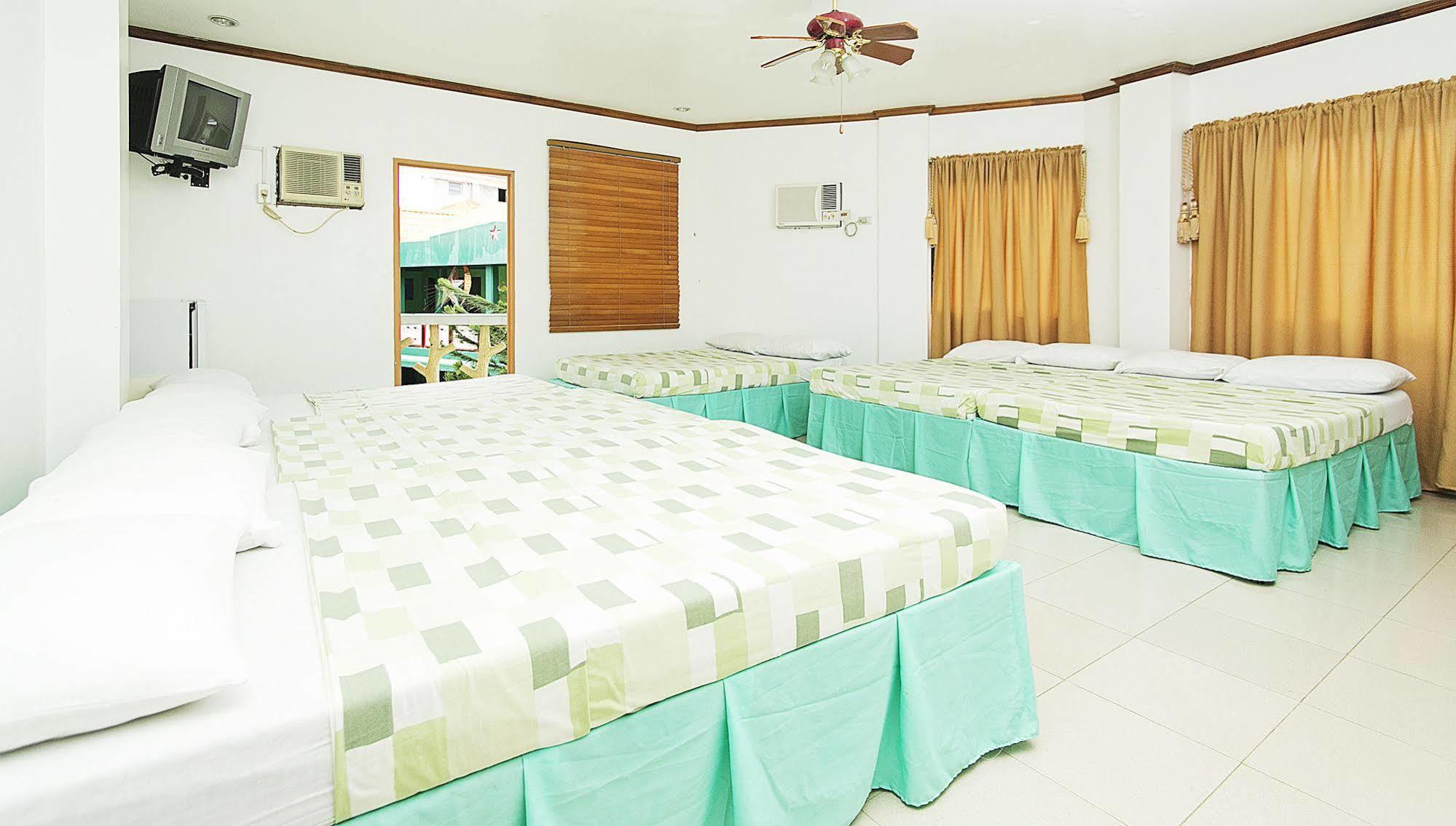 Villa Romero De Boracay Manoc-Manoc Exterior photo