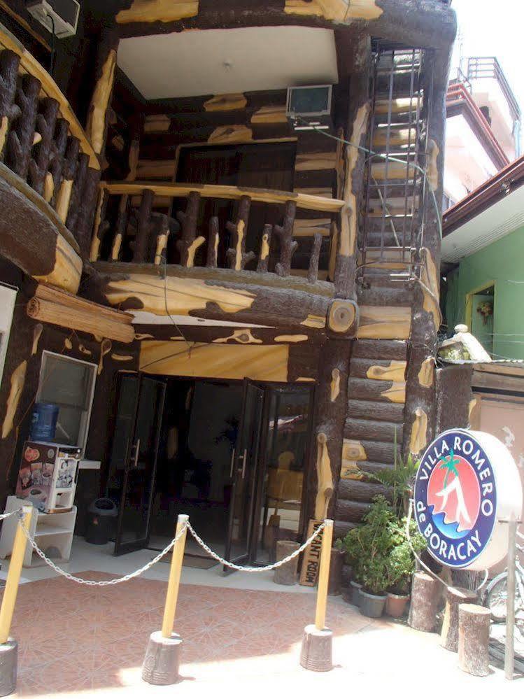 Villa Romero De Boracay Manoc-Manoc Exterior photo