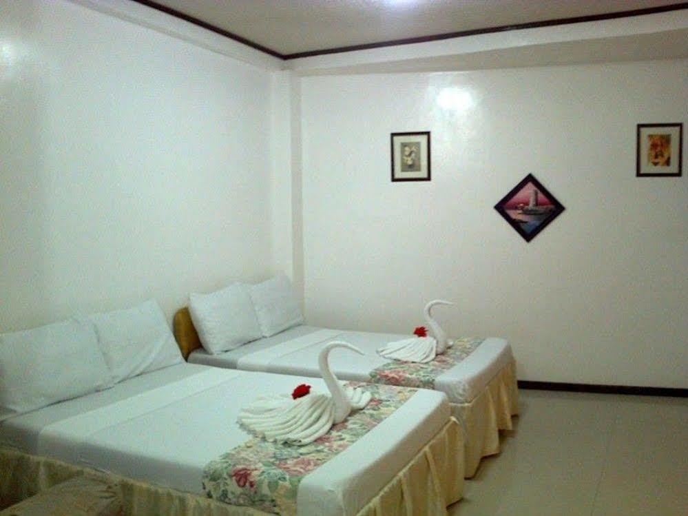 Villa Romero De Boracay Manoc-Manoc Exterior photo